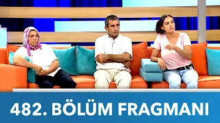 Didem Arslan Yılmaz'la Vazgeçme 482. Bölüm Fragmanı