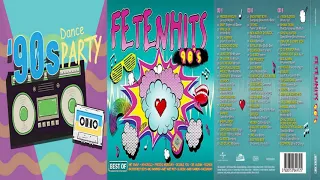 Fetenhits - Best Of 90s Cd01 (2015) 02. Snap! - Rhythm Is A Dancer