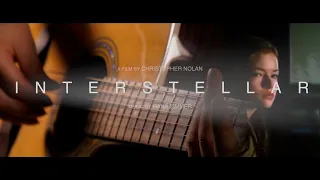 Interstellar & Guitar / IW