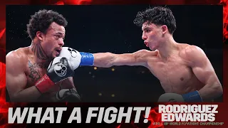 Junaid Bostan Vs Gordie Russ II: Full Fight (Rodrigez Vs Edwards Undercard)