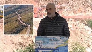 Nisin punimet për tunelin e Llogarasë, gati pas 3 vitesh| ABC News Albania