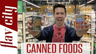 Canned Food Review At Walmart - The Best & Worst Foods To Buy In A Can