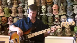 The Immigrant Song Bass Cover