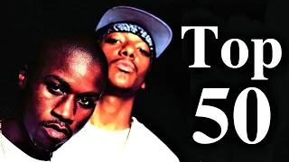 Top 50 - Mobb Deep Songs [The Greatest Hits]