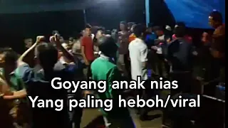 Dj nias 2021_acara malam gembira pernikahan Alisama dan alvin ndruru