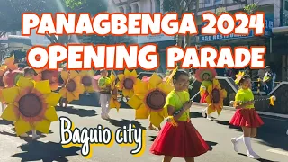 PANAGBENGA GRAND OPENING PARADE   (Grand Opening Day Parade Feb.3,2024)