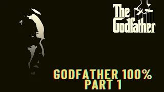 The Godfather: 100% All Achievements, Rackets, Favours, Hits, Film reels, Moneybags etc [1/3]