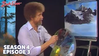 Bob Ross - Majestic Mountains (Season 4 Episode 3)