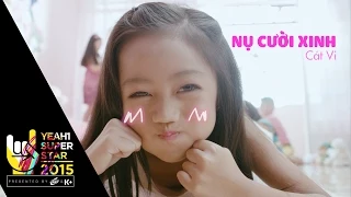 Nụ Cười Xinh | Cát Vi - 4K | Yeah1 Superstar (Official Music Video)