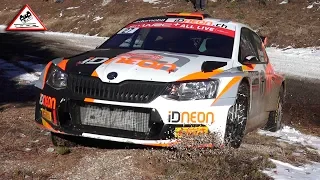 Show & Mistakes Rallye Monte-Carlo 2019 [Passats de canto]