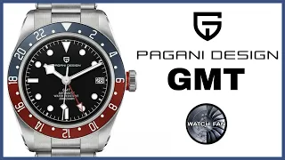 Pagani Design GMT, Economico si ma affidabile?