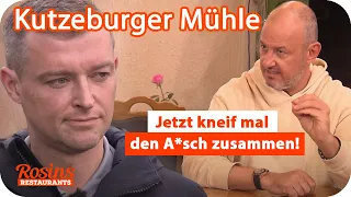 "Jetzt kneif mal den A*sch zusammen!" 4/8 | Rosins Restaurants I Kabel Eins