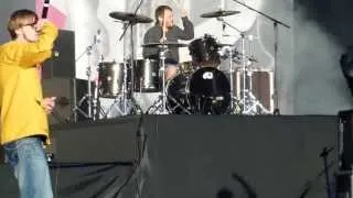 BarskyBeat - Сперва Добейся (Live at Metro On Stage, 2013-09-07)