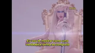 Ava Max - Kings & Queens (tradução/legendado) (clipe oficial)