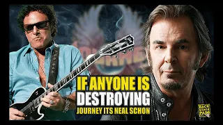 JONATHAN CAIN: 'If Anyone Is Destroying The JOURNEY Brand, It Is NEAL SCHON