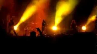 Machine Head (1) A Thousand Lies - Bloodstock UK : 11-Aug-12