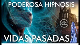 REGRESION A VIDAS PASADAS | HIPNOSIS 💯🧘