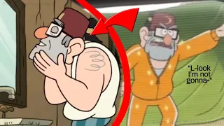 Grunkle Stan secretly enjoys Stan the Wrong Song ...