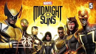 Marvel's Midnight Suns | Part 5: Some Assembly Required