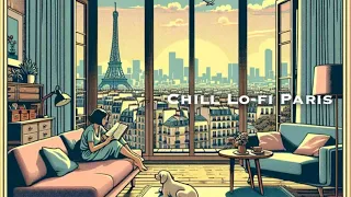 作業用BGM   30minutes / chill / Lo-fi / Paris