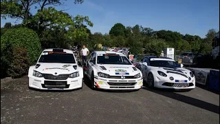 rallye des Côtes de lumière