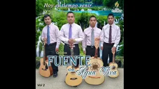 Grupo Fuente De Agua Viva Hoy Es Tiempo De Venir Album Completo //México