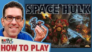 Space Hulk - How To Play