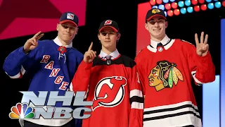 NHL Draft 2019: Every pick made in the first round | NBC Sports