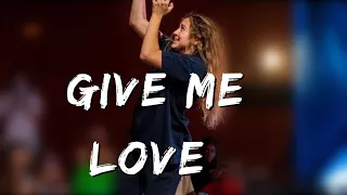 Give me love | |Danced by Kaycee