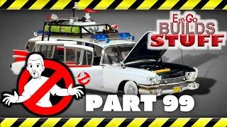 Eaglemoss Ghostbusters ECTO-1 Kit (Part 99): EmGo Builds Stuff