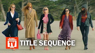Big Little Lies Season 2 Title Sequence | Rotten Tomatoes TV
