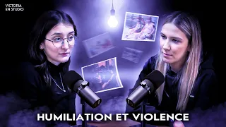 "J’AI VÉCU L’HORREUR EN FAMILLE D’ACCUEIL » - Victoria en Studio ep.24