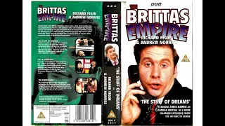 The Brittas Empire: The Stuff of Dreams (1995 UK VHS)