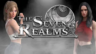 The Seven Realms (Adult Visual Novel) - Launch Trailer