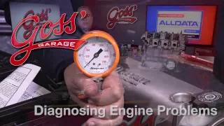 Goss' Garage - Diagnosing Engine Problems