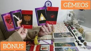 ♊ GÊMEOS ⦁ BÔNUS ❣️ ⦁ 💡🔥🌟 A VERDADE DURA SERÁ REVELADA PRA CORRIGIR E EVITAR PREJUÍZOS MAIORES.