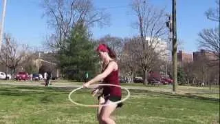 Hooping Game Challenge #22