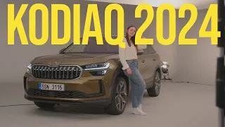 2024 Skoda Kodiaq: Simply CLEVERER als der neue Tiguan? - Autophorie