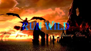 HTTYD|| Run Wild [Laney Jones] •For Sunrise Clan•