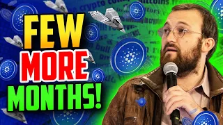 Charles Hoskinson: Cardano ADA Will Overtake Bitcoin At This Date!