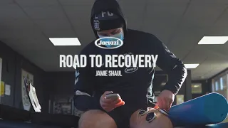 How a Rugby Player Recovers From Knee Injury - Hard Work, Hope and Hydrotherapy | Jacuzzi X Hull FC