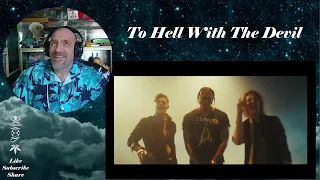 for KING + COUNTRY | To Hell With The Devil (RISE) feat. Lecrae & Stryper - Reaction with Rollen