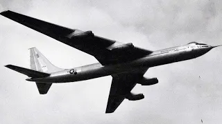 The Shortest Lived Mega Bomber You Never Heard Of - Convair YB-60