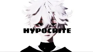 【MMD】HYPOCRITE/ЛИЦЕМЕР【Test Model】