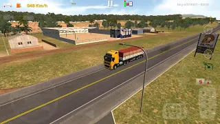 Irece To Aracaju|World Truck Driving Simulator|#66
