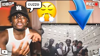 He Really My Cousin😳🇸🇳😨!!! BobbyTooTact - Talibans (WhoRunItNYC Performance) | Reaction