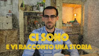 Io Ci Sono e vi racconto una storia