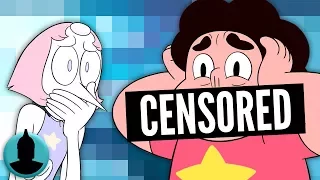 10 CENSORED Steven Universe Episodes?! (Tooned Up S4 E27)