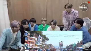 BTS Reaction on Nepali song#plzzz follow the traffic rules 😊😊😊😊😊😊 plzz like and subscribe 🙏🙏🙏