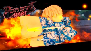 Project Baki 3 The Heian Sukuna Experience (FULL WALKTHROUGH) + (Showcase) + (How 2 Get In Desc)